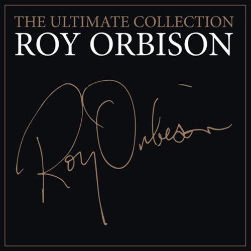 Roy Orbison – The Ultimate Collection (LP Vinyl)