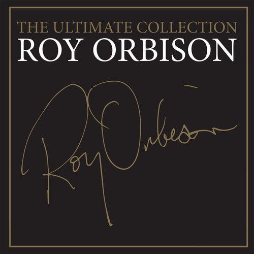 Roy Orbison – Ultimate Roy Orbison (CD)