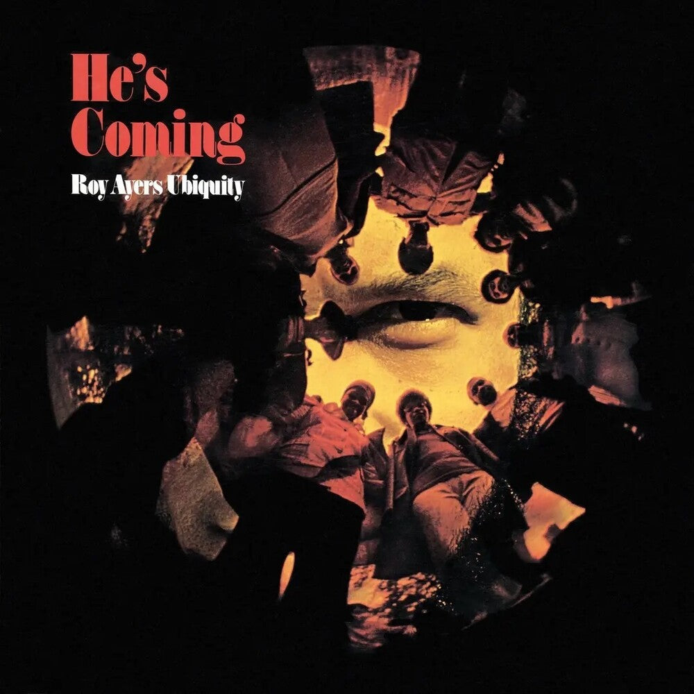 Roy Ubiquity Ayers – He's Coming (verve Vault Series, 180g LP Vinyl)