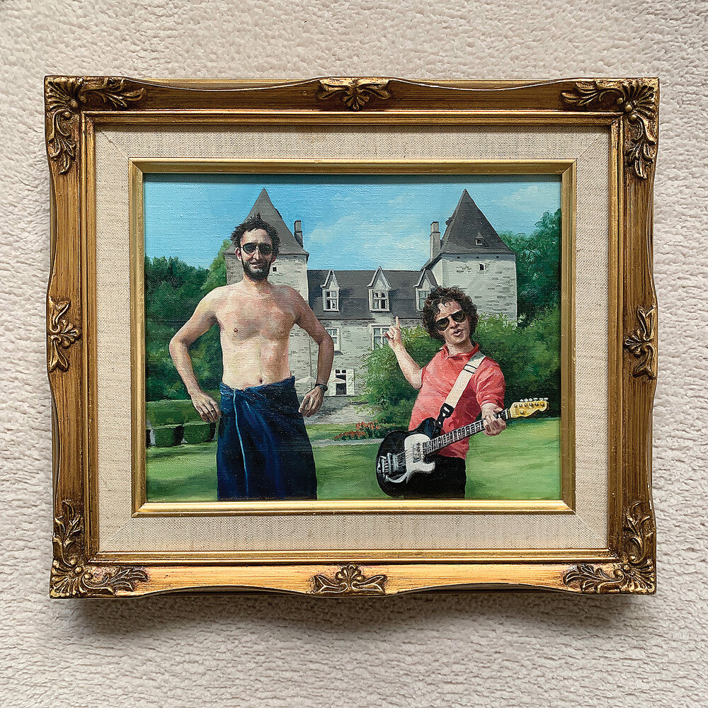 Royal Green – Royal Green (LP Vinyl)