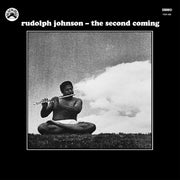 Rudolph Johnson – Second Coming - Remastered - Blue/Black Swirl (LP Vinyl)