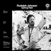 Rudolph Johnson – Spring Rain - Remastered - Blue/Black Swirl (Blk LP Vinyl)