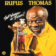 Rufus Thomas – That Woman Is Poison (CD)