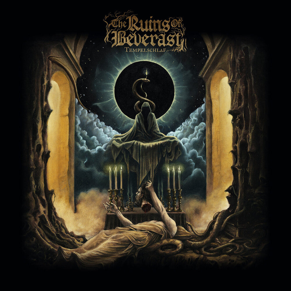 Ruins Of Beverast – Tempelschlaf (CD)