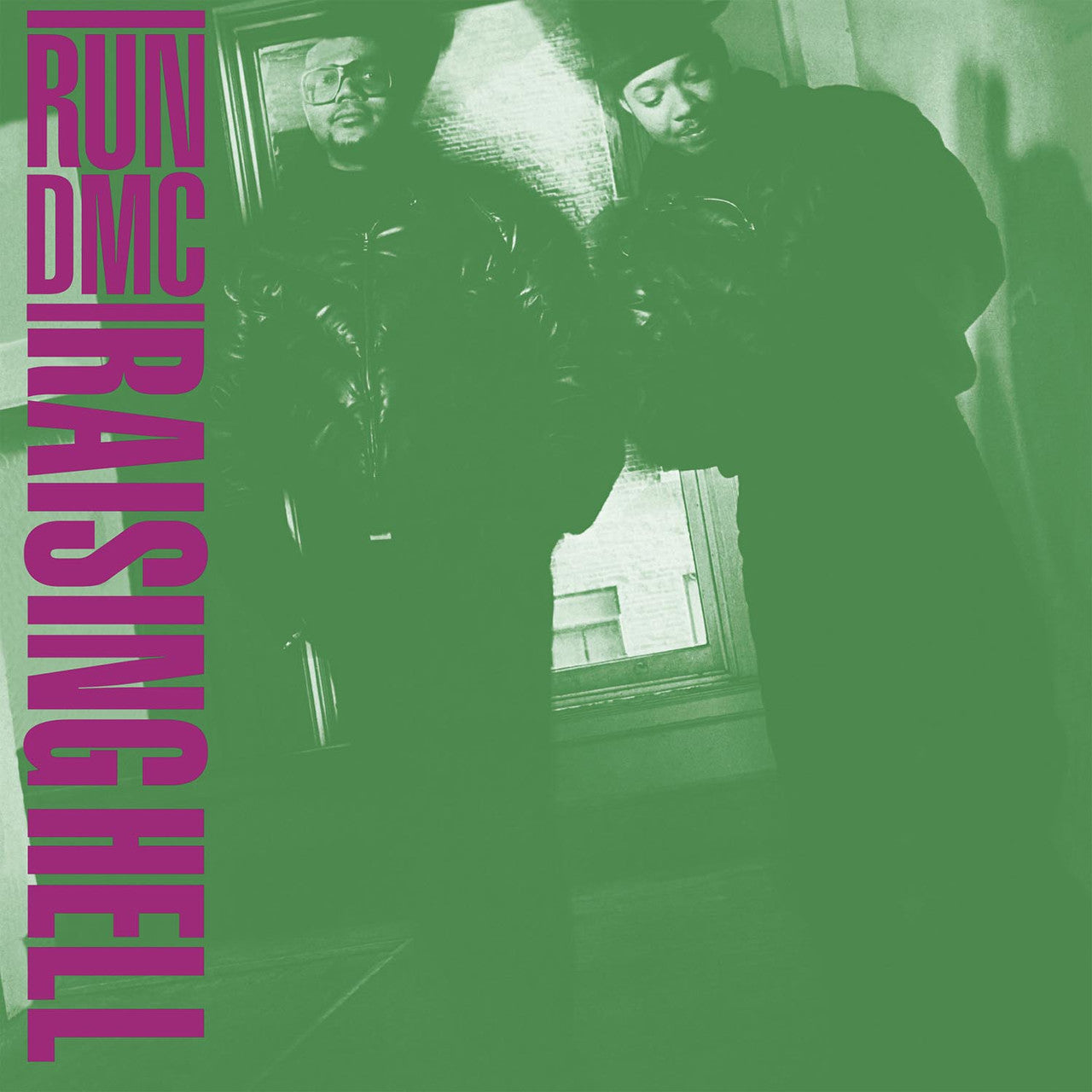 Run-D.M.C. – Raising Hell (12" Vinyl)
