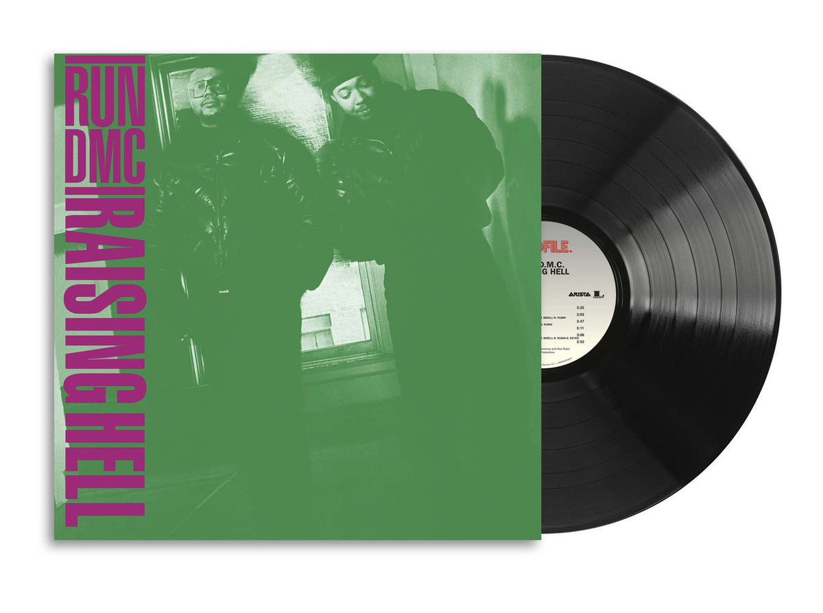 Run-D.M.C. – Raising Hell (LP Vinyl)