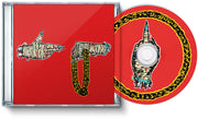 Run The Jewels – Run The Jewels 2 (Post, Reissue CD)