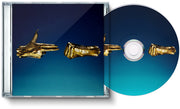 Run The Jewels – Run The Jewels 3 (Reissue CD)