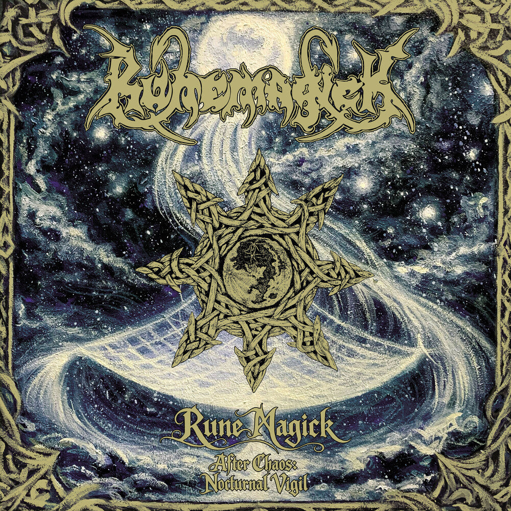 Runemagick – After Chaos: Nocturnal Vigil (CD)