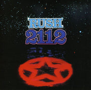Rush – 2112 (remastered CD)