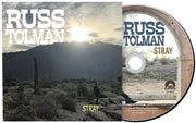 Russ Tolman – Stray (CD)