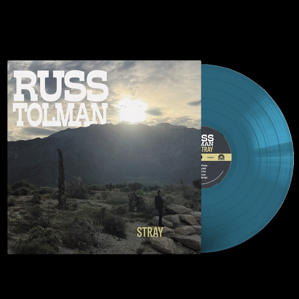 Russ Tolman – Stray (Colored LP Vinyl)