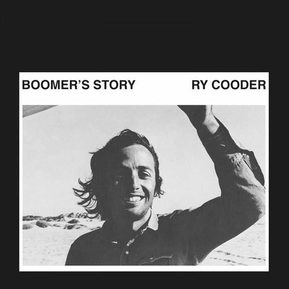 Ry Cooder – Boomer's Story (LP Vinyl)