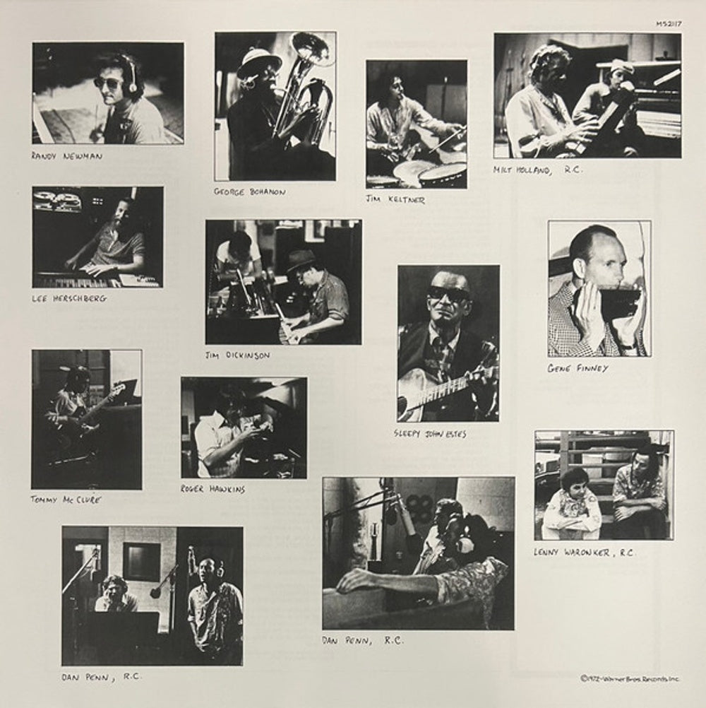 Ry Cooder – Boomer's Story (LP Vinyl)
