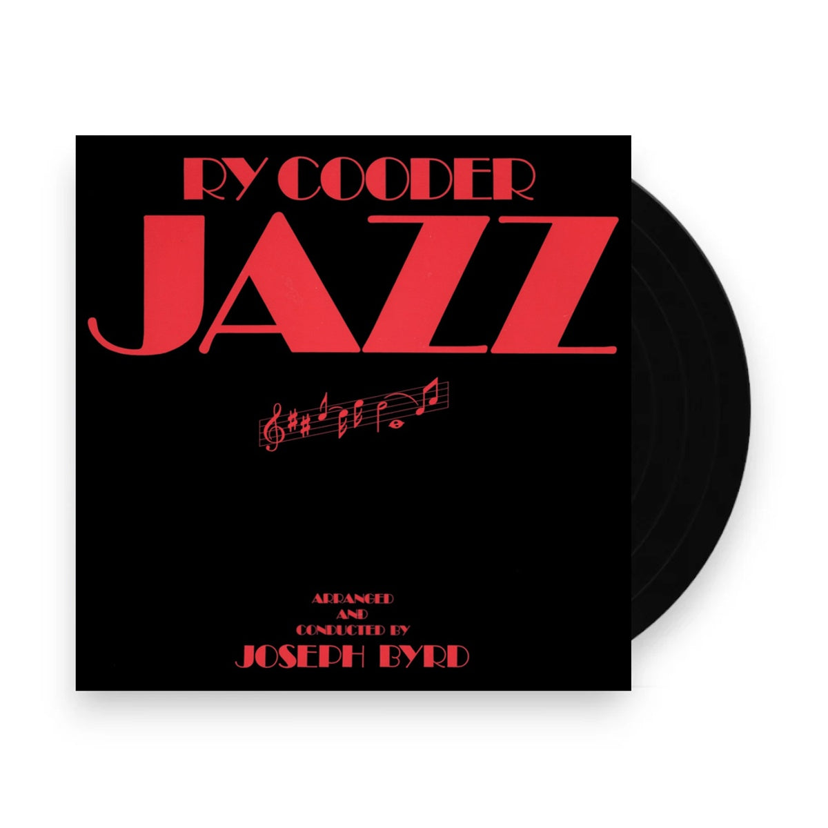 Ry Cooder – Jazz (LP Vinyl)