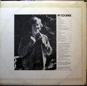 Ry Cooder – Ry Cooder (LP Vinyl)