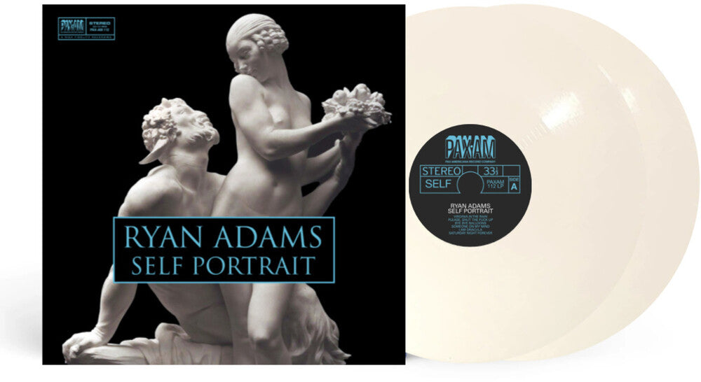 Ryan Adams – Self Portrait (Colored, Limited Edition, 180 Gram LP Vinyl)