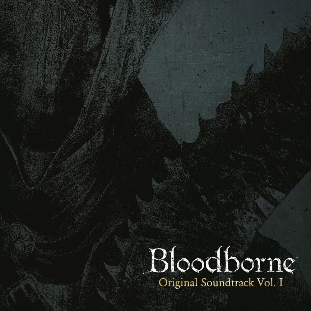 Ryan Amon – Bloodborne Vol. I - 10th Anniversary O.S.T. (180 Gram LP Vinyl)