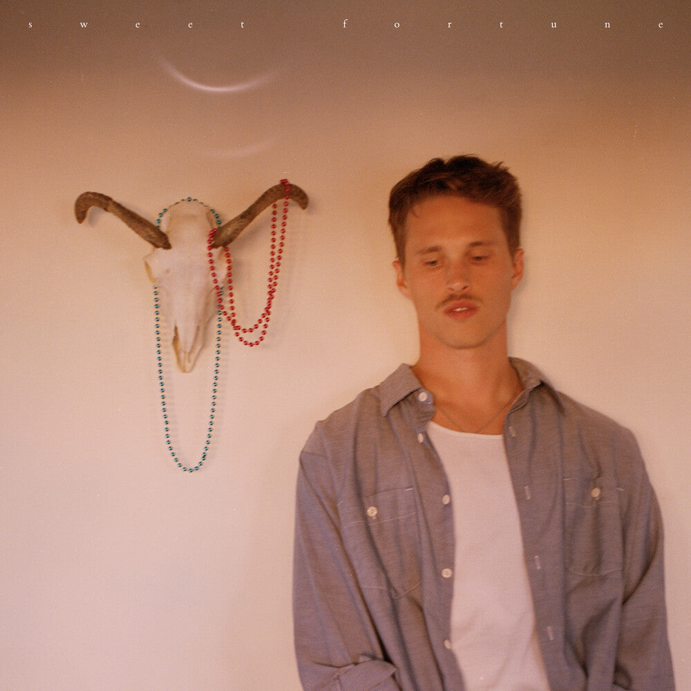Ryan Beatty – Sweet Fortune (Black with Poster LP Vinyl)