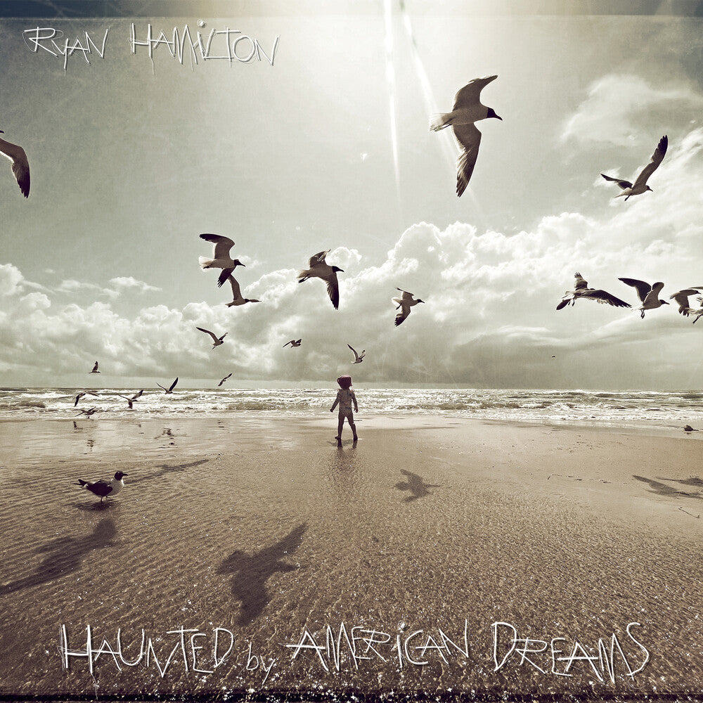 Ryan Hamilton – Haunted by American Dreams (LP Vinyl)