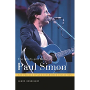 The Words and Music of Paul Simon