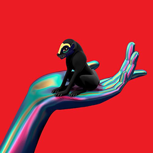 SBTRKT – Wonder Where We Land (LP Vinyl)