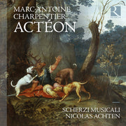 SCHERZI MUSICALI – Charpentier: Acteon (CD)