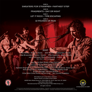 [SCRATCH & DENT] Eggy - The Relix Session (Limited Edition 2-LP Vinyl)