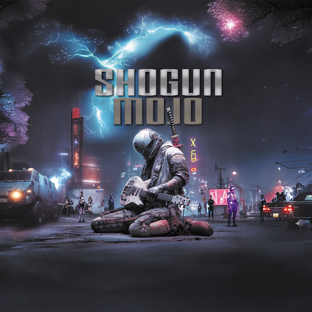 SHOGUN MOJO – SHOGUN MOJO (LP Vinyl)