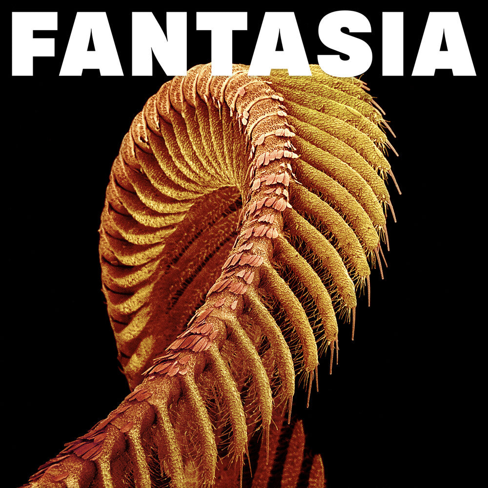 SLIFT – Fantasia (Yellow LP Vinyl)