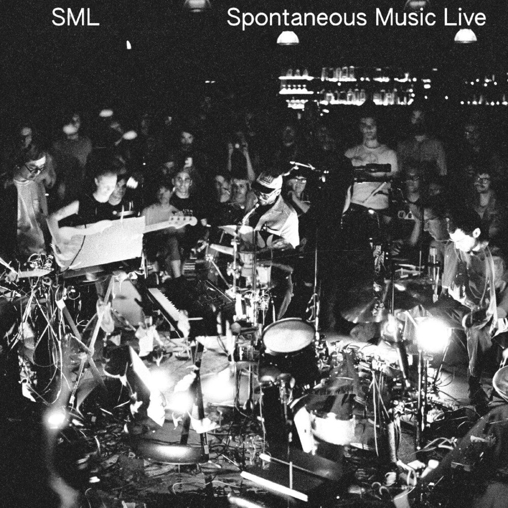 SML – Spontaneous Music Live (LP Vinyl)