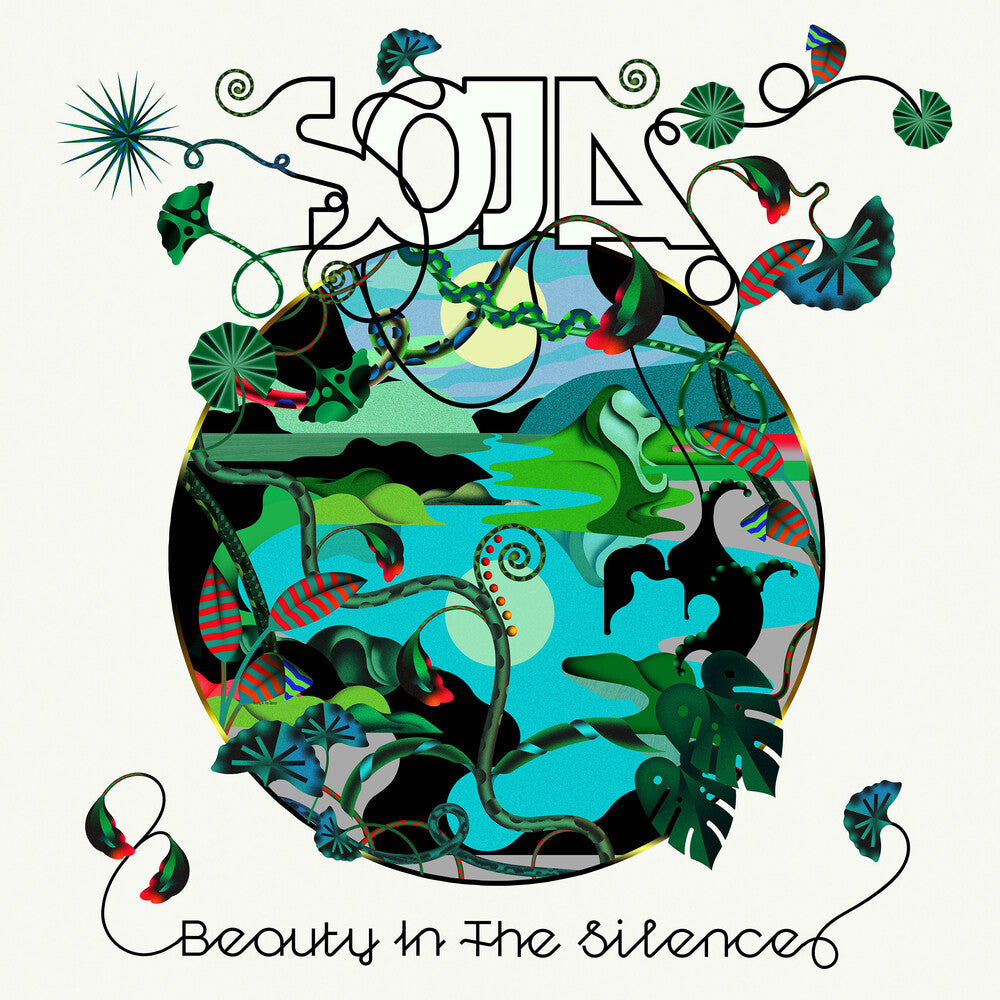 SOJA – Beauty In The Silence (CD)