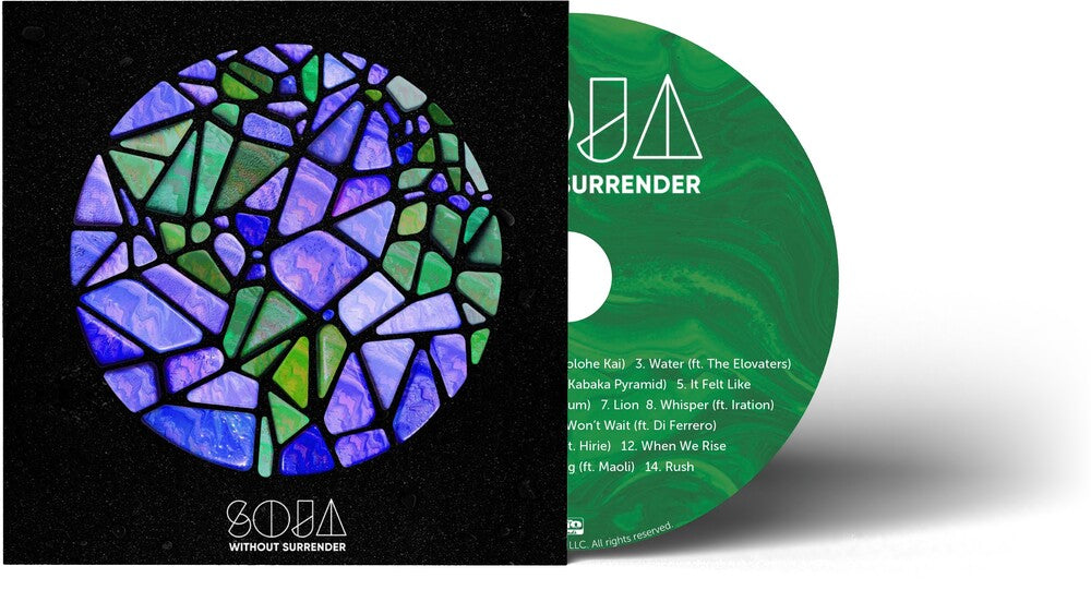SOJA – Without Surrender (CD)