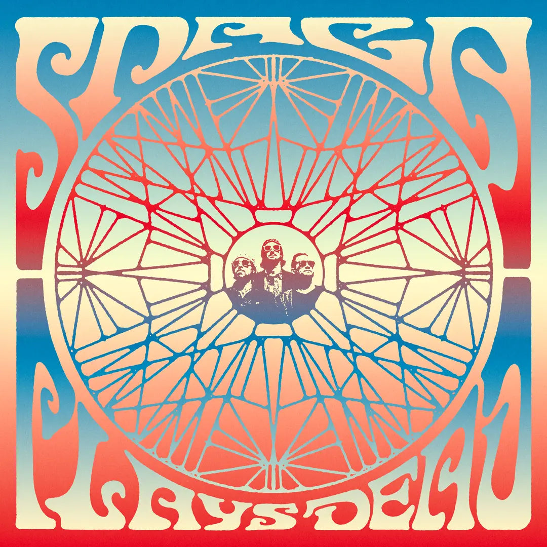 SPAGA - SPAGA Plays Dead Vinyl LP | Relix | relix.shop