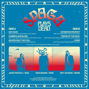 SPAGA - SPAGA Plays Dead (Limited Edition LP)