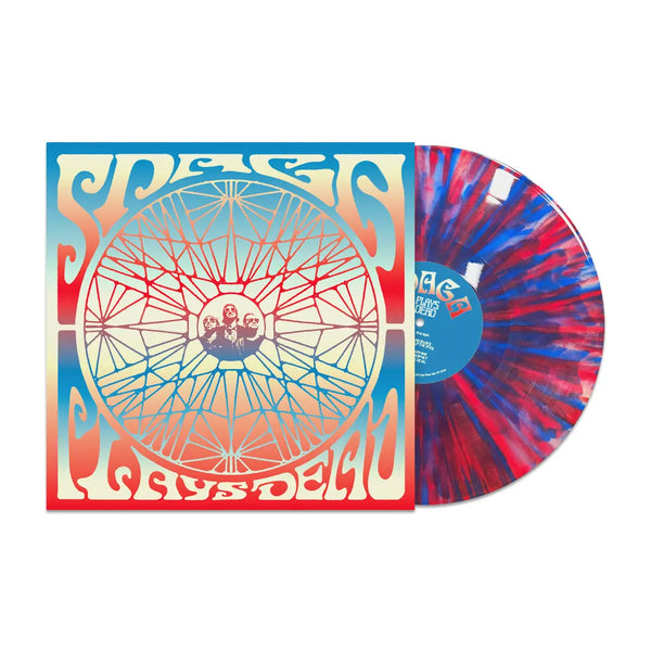 SPAGA - SPAGA Plays Dead (Limited Edition LP) - relix.shop - Vinyl