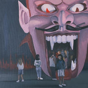 SPIRIT OF THE BEEHIVE – ENTERTAINMENT, DEATH (Limited Edition Maroon LP Vinyl)