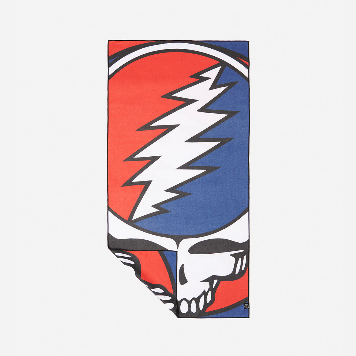 Stanley Lightweight Quick-Dry Travel Towel | Grateful Dead x Slowtide