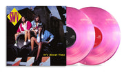 SWV – It's About Time (Translucent Pink 2-LP Vinyl)