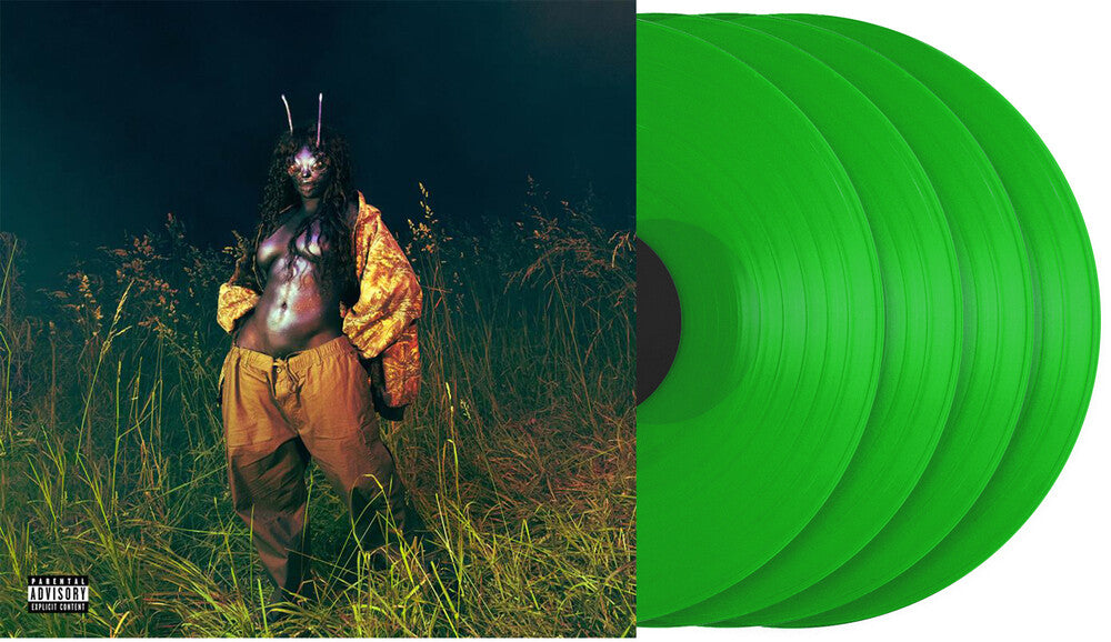 SZA – SOS Deluxe: LANA (LP Vinyl)