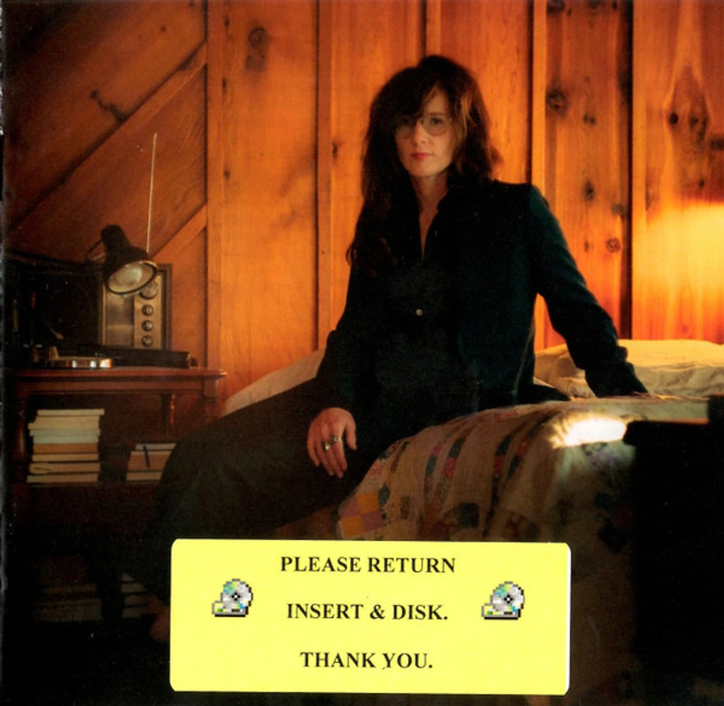 S.G. Goodman – Teeth Marks (CD)