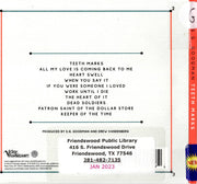 S.G. Goodman – Teeth Marks (CD)