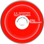S.G. Goodman – Teeth Marks (CD)