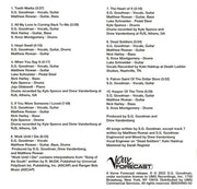 S.G. Goodman – Teeth Marks (CD)