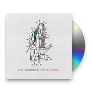 S.G. Goodman – Teeth Marks (CD)