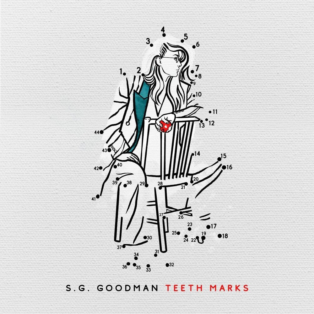 S.G. Goodman – Teeth Marks (LP Vinyl)