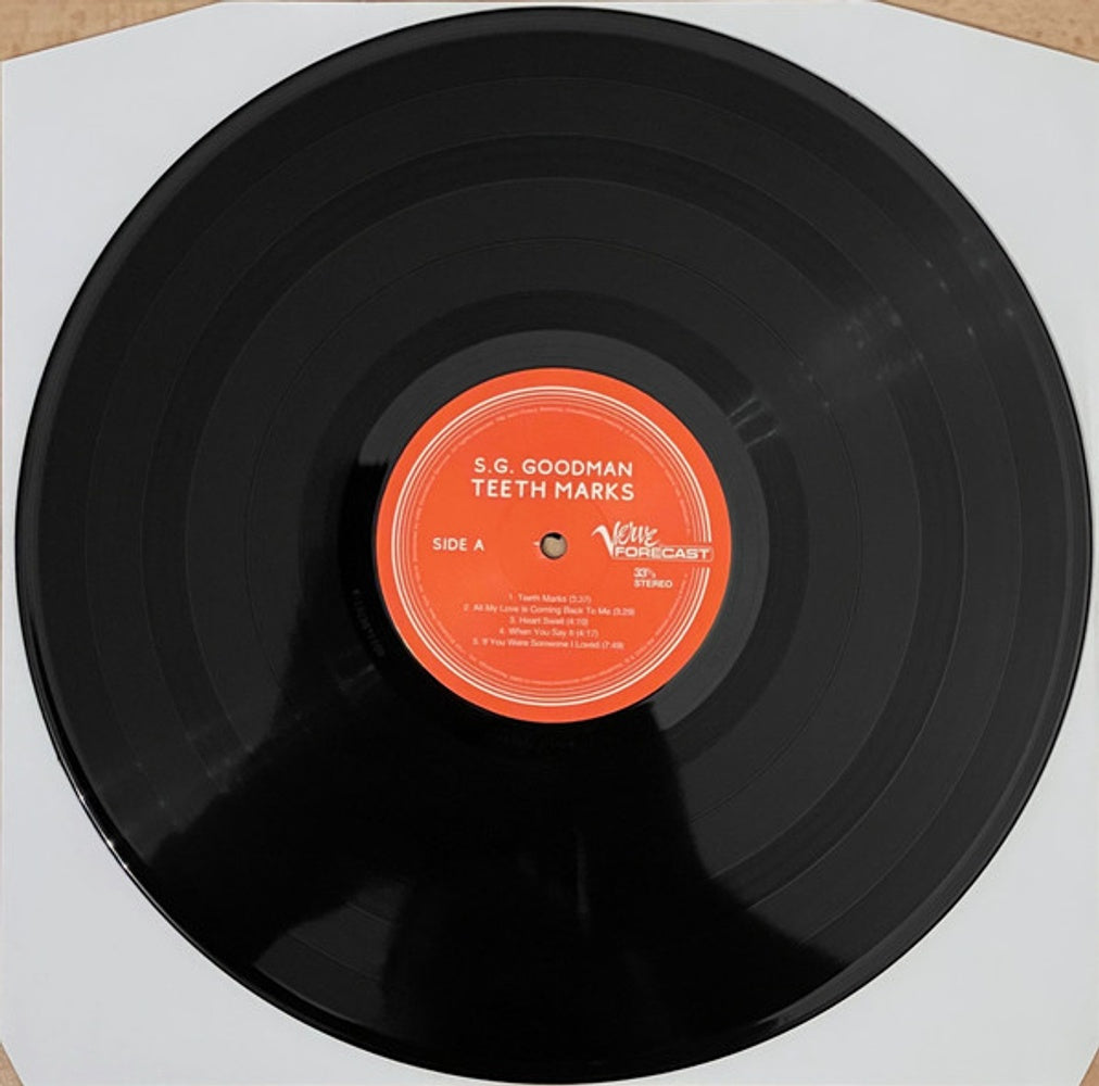 S.G. Goodman – Teeth Marks (LP Vinyl)
