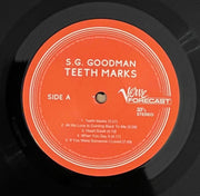 S.G. Goodman – Teeth Marks (LP Vinyl)