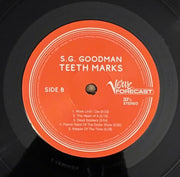 S.G. Goodman – Teeth Marks (LP Vinyl)