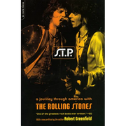 S.T.P.: A Journey Through America with the Rolling Stones - Paperback